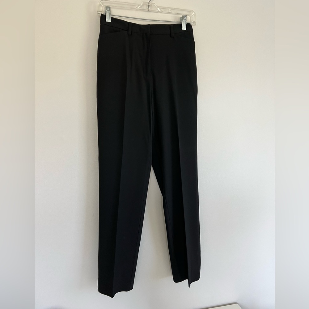 Liz Claiborne Black Trouser